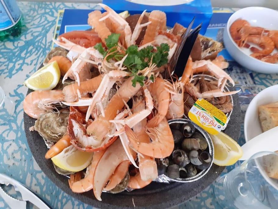 Cabourg Charmant Studio Centre Ville Rue De La Mer Ngoại thất bức ảnh