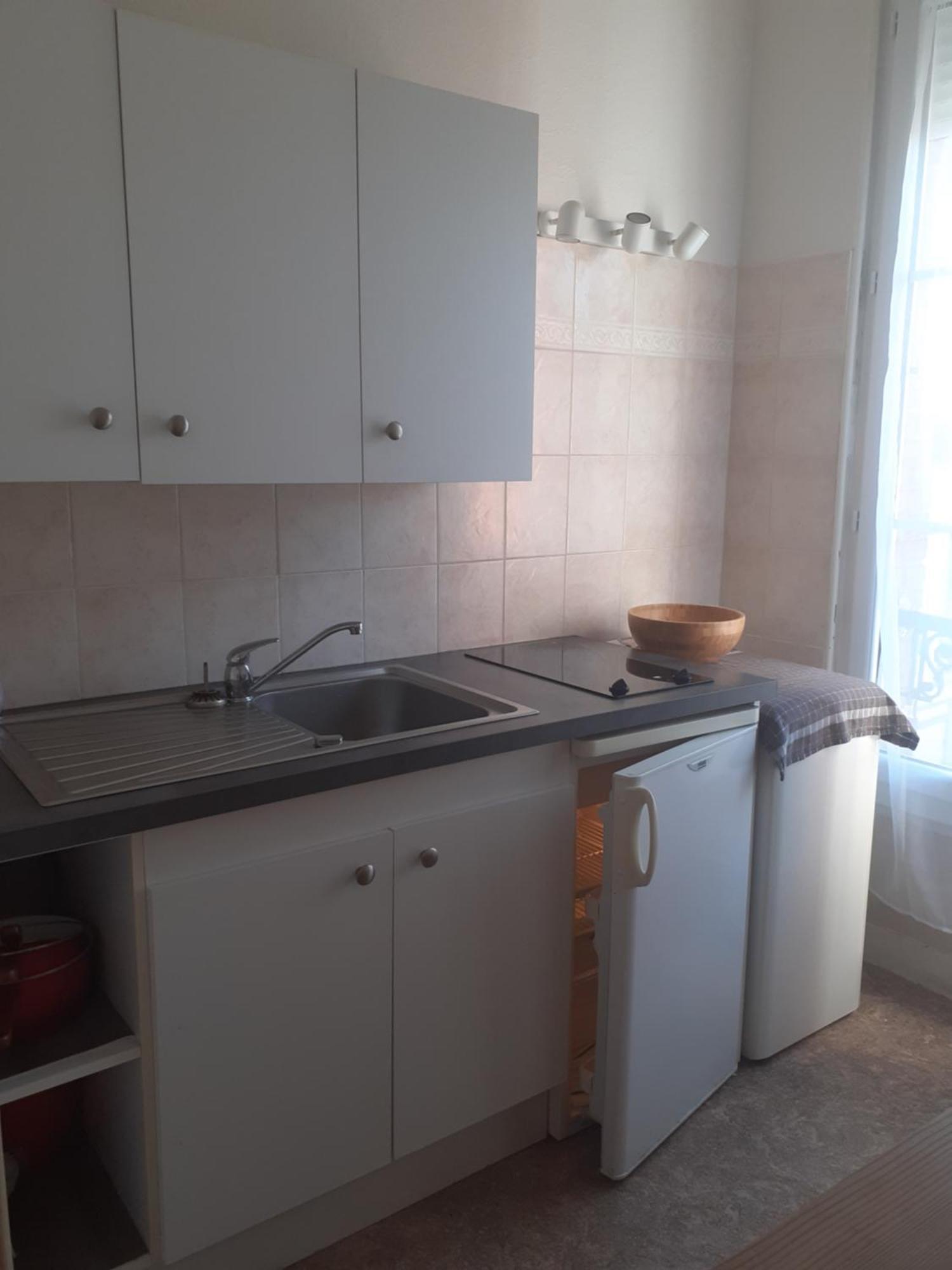 Cabourg Charmant Studio Centre Ville Rue De La Mer Ngoại thất bức ảnh